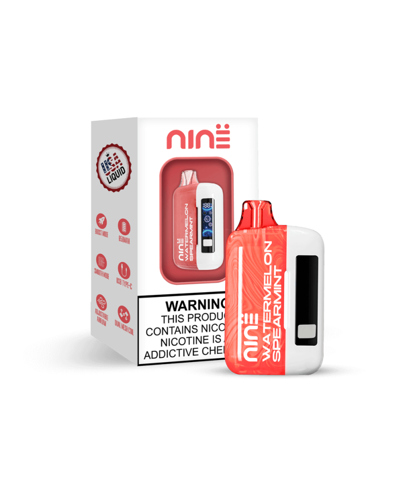 Watermelon Spearmint