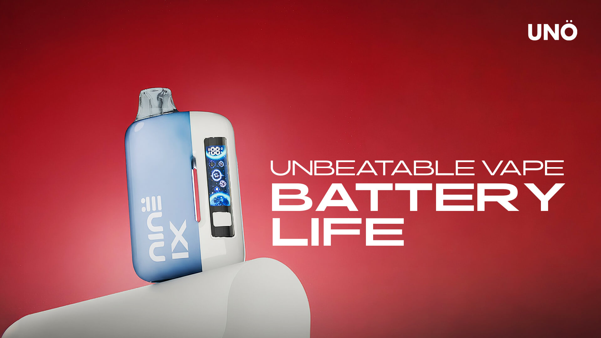 Unbeatable Vape Battery Life