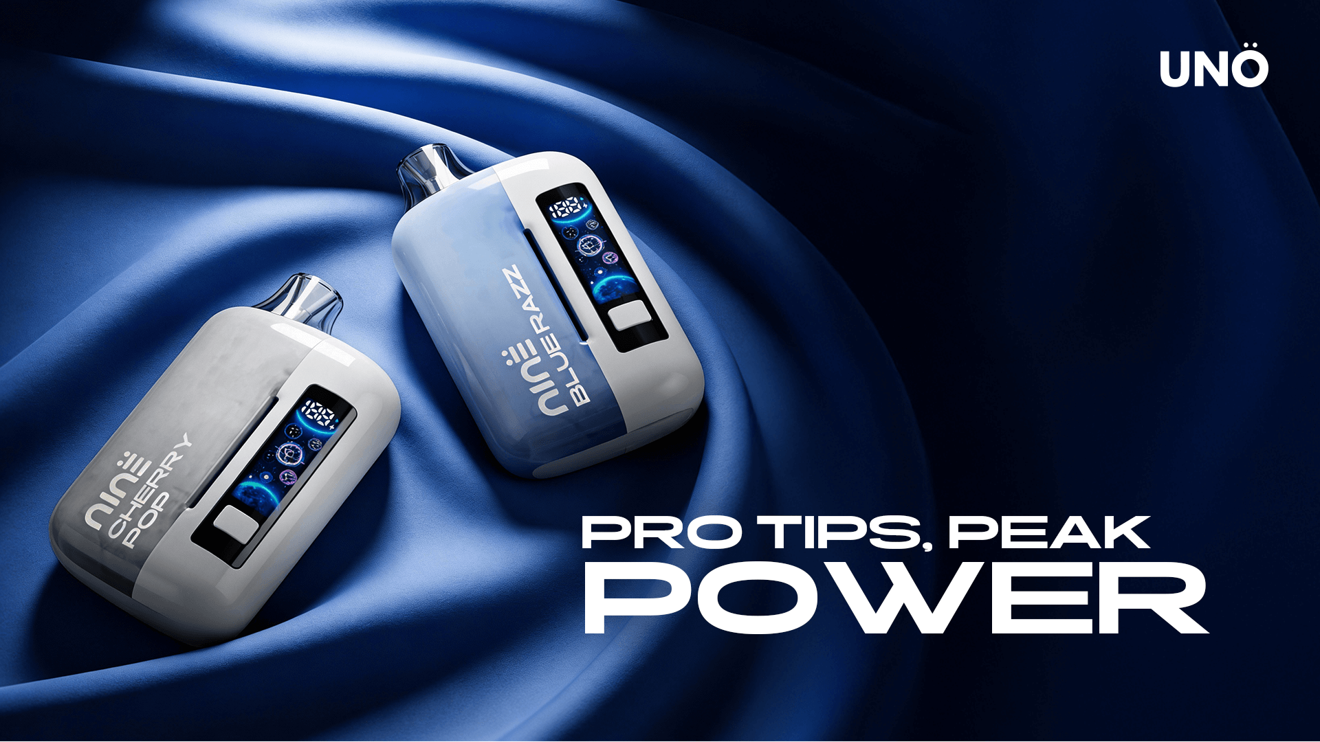 Pro Tips, Peak Power